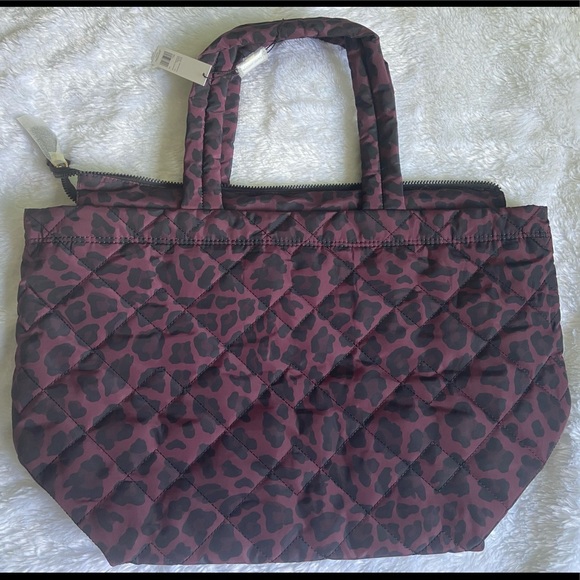 MARC JACOBS Quilted Nylon Mini Tote Bag - Picture 2 of 10